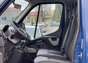 Renault Master 125DCi VALNÍK PŮVOD ČR DPH nafta manuál 92 kw - 5