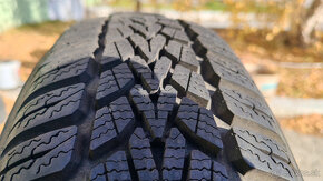 Zimné pneu 165/65 R15 --- DUNLOP - 5