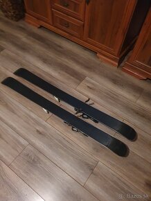 Predam freestyle lyze ATOMIC PUNX,dlzka 120 cm - 5