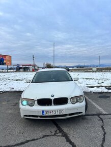 BMW E65 730d - 5