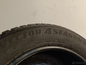 235/60 R18 Zimné pneumatiky Goodyear Vector4Seasons 2 kusy - 5