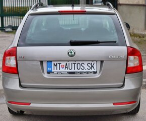 Škoda Octavia Combi 1.6 MPI Classic - 5