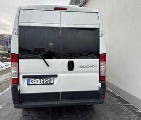 FIAT DUCATO L2H2 VAN - 5