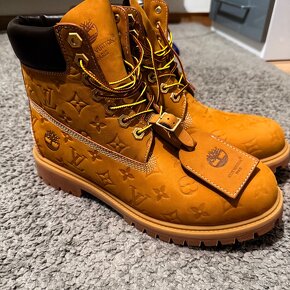 Timberland LV boots - 5