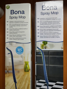 Bona spray mop - 5