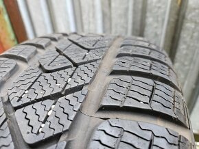 Orig.zimná sada VW - 5x112 r16 + PIRELLI 215/60 r16 - 5