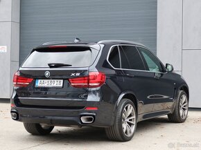 BMW X5 3.0d 190kw M-Sport, úplná servisná história - 5