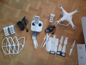 DJI Phantom 3 SE, 4K kamera - 5