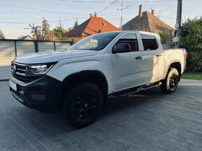 VW Amarok 2.0tdi 4motion V Záruke 1800km - 5