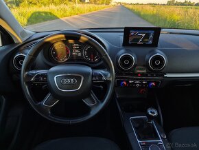 Predám Audi A3 1.6TDI 105k 2014 - 5