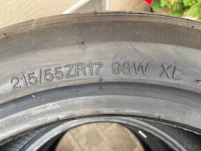 215/55 R17 - 5