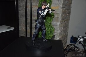 Resident Evil Leon Kennedy Figurka - 5