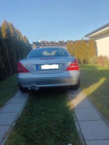 Mercedes SLK200 - 5