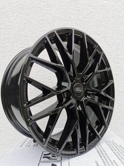 Volvo XC60, Ford alu disky Carmani 8x18 5x108 ET55 - 5