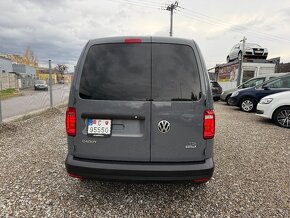 Volkswagen Caddy 2.0TDI - 5