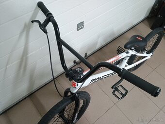 BMX race Mongoose Title Elite Pro XL bikros pumptrack - 5