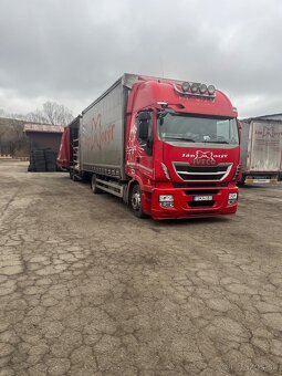 IVECO hy-way 460 E6 - 5