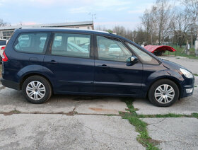 Ford Galaxy r.2011 2,0TDCI 103kW (140k) 7-miestny; navigácia - 5