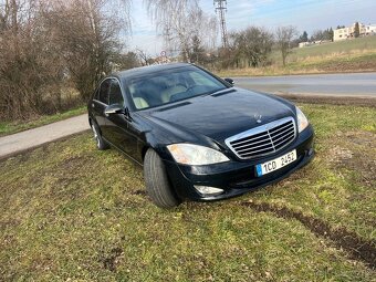 Mercedes W221 S-Class 320 cdi 173kw Nova stk nove brzdy filt - 5