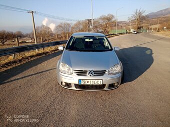 Predám golf 5 1.9 tdi 77kw bez dpf - 5