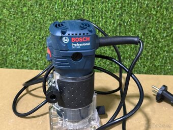 BOSCH GKF 550 PROFESSIONAL Ohraňovacia fréza - 5