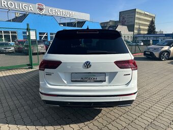 Volkswagen Tiguan Allspace 2.0 TDi R-Line 4motion DSG - 5