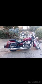 Predám motorku Honda Shadow 750 (2004) - 5