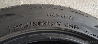 215/50 r17 letné pneumatiky - 5