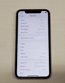 iPhone 11 64Gb - 5