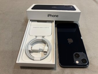 iPhone 13 mini Midnight 128GB - 5