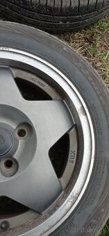 4x98 165/65 r14 letné - 5