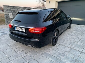 Mercdes-Benz C200 AMG Packet - 5