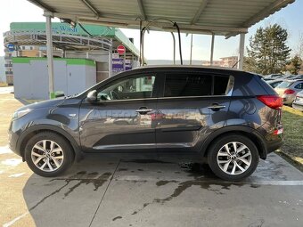 Kia Sportage 1.7 CRDI - 5