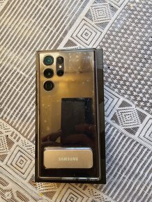 Predám Samsung Galaxy S22 Ultra 12GB/256GB Black - 5
