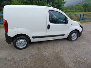 FIAT FIORINO 1.4 BENZÍN 54KW - 5