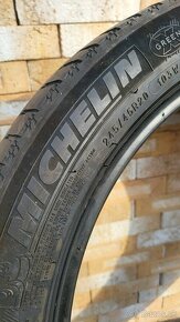 245/45 R20  Michelin letne pneumatiky - 5