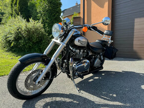 Triumph Bonneville America I. - 5