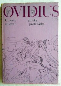 OVIDIUS: Umenie milovať + Lieky proti láske - 5