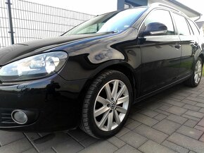 VW Golf 6 - 5