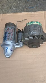 predam alternator,starter na veterany - 5