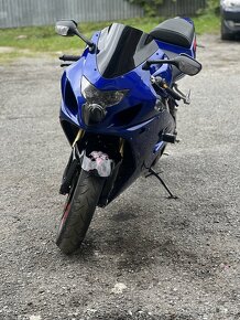 SUZUKI GSX-R 600 - 5