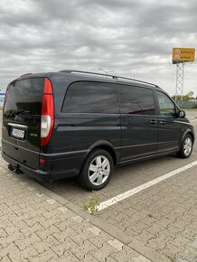 Mercedes Viano 3.0 CDI Ambiente Lang A/T - 5