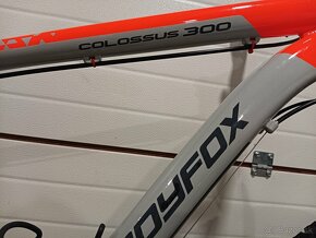 Muddyfox Colossus 300, 29" kolesa - 5