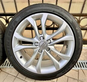 Audi S4 5x112 225/45 r18 - zimné - 5