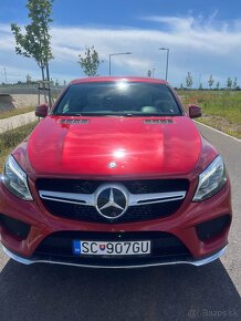 Mercedes -Benz GLE 350 d 4 matic - 5