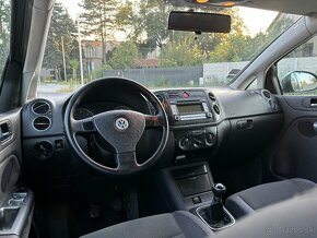 Volkswagen Golf 5+ 1,9TDI, 77kW - 5