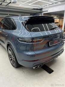 Porsche cayenne turbo lll rv2018 114tis km Zaruka - 5