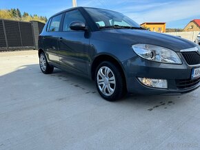 Škoda Fabia 1.2 tdi - 5