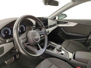 Audi A4 Avant 40 - 2.0TDi - 140 kW Quattro - Odpočet DPH - 5