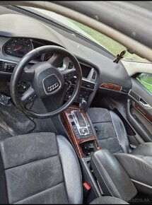 Rozpredám audi a6 c6 3.2fsi - 5